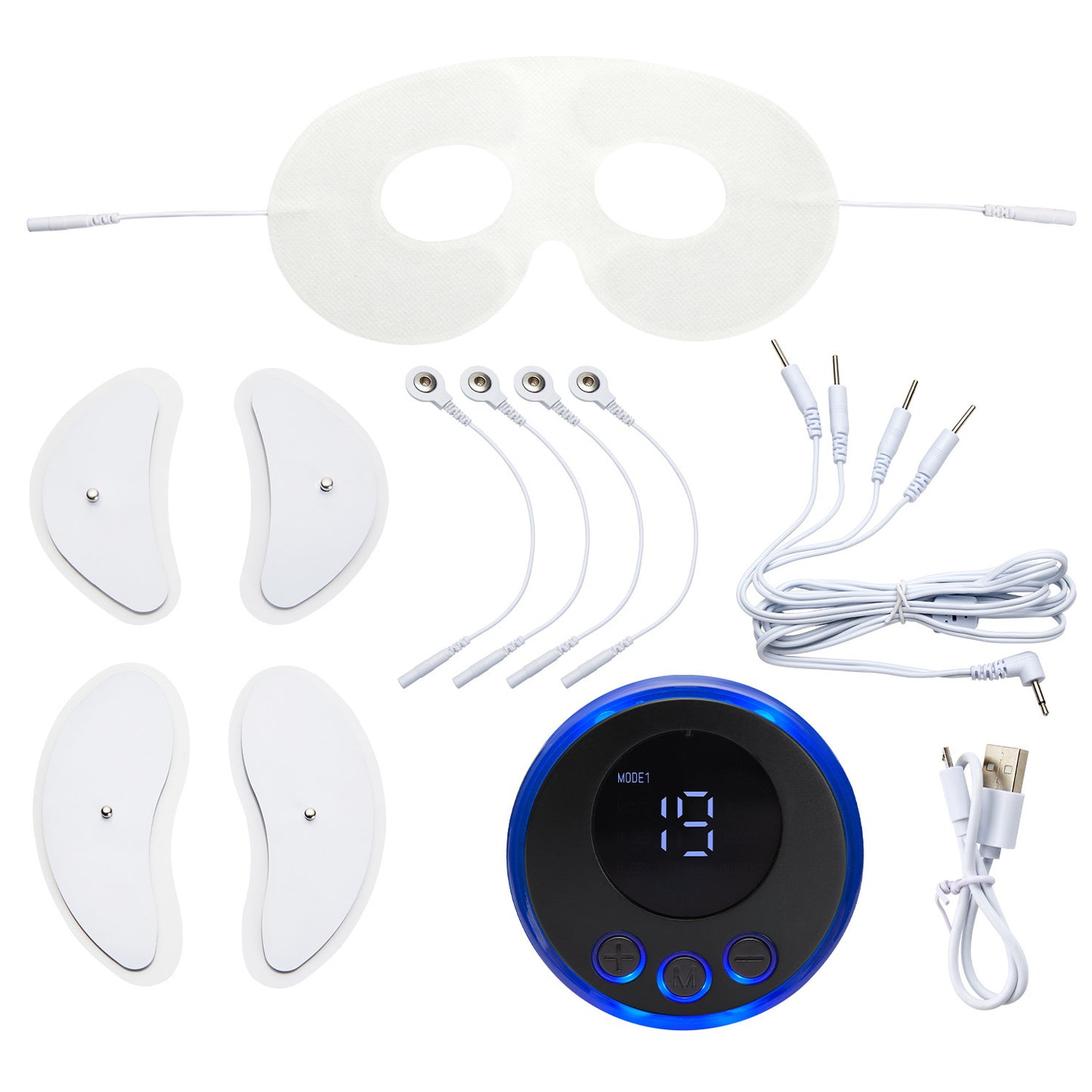 Micro-current Massager Low Frequency Lifting And Tightening