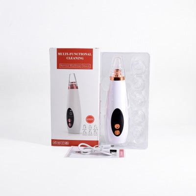 Blackhead Pore Vacuum Cleaner Nose Cleanser Blackheads