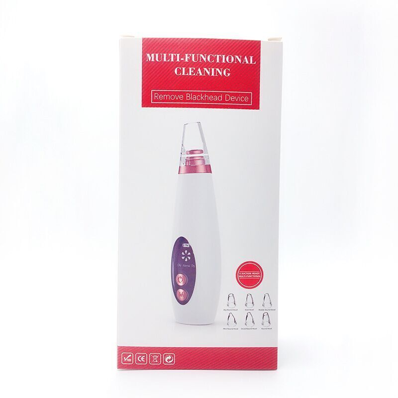 Blackhead Pore Vacuum Cleaner Nose Cleanser Blackheads