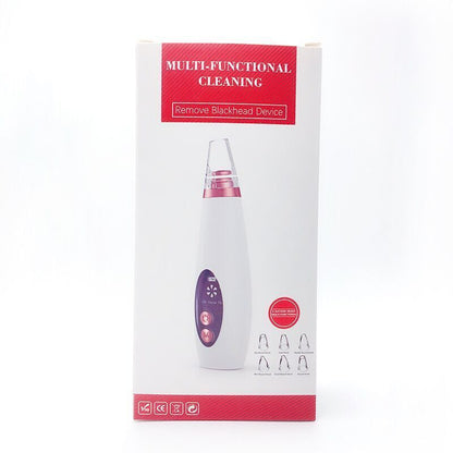 Blackhead Pore Vacuum Cleaner Nose Cleanser Blackheads
