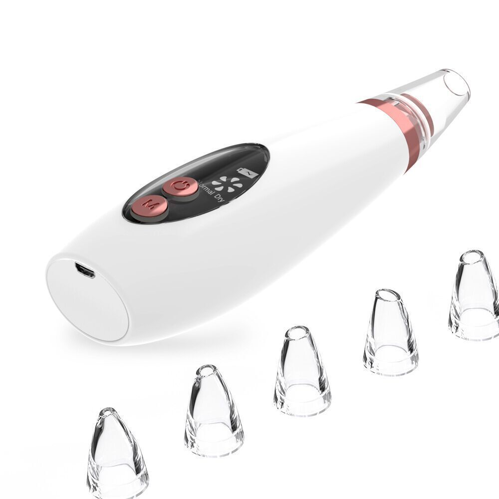 Blackhead Pore Vacuum Cleaner Nose Cleanser Blackheads