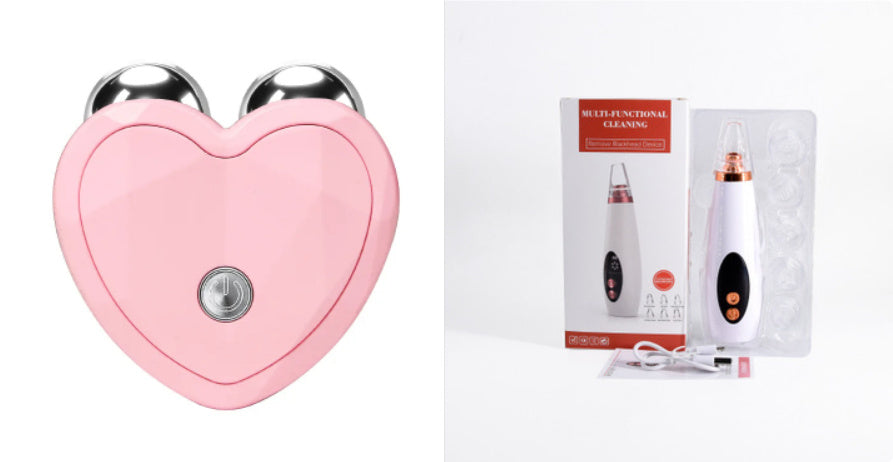 Blackhead Pore Vacuum Cleaner Nose Cleanser Blackheads