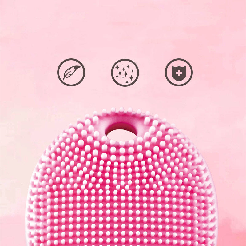 Fashion Vibration Massage Cleaning Beauty Instrument